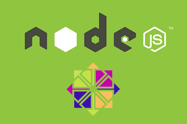 Node.js Centos पर स्थापित करने के लिए कैसे 6