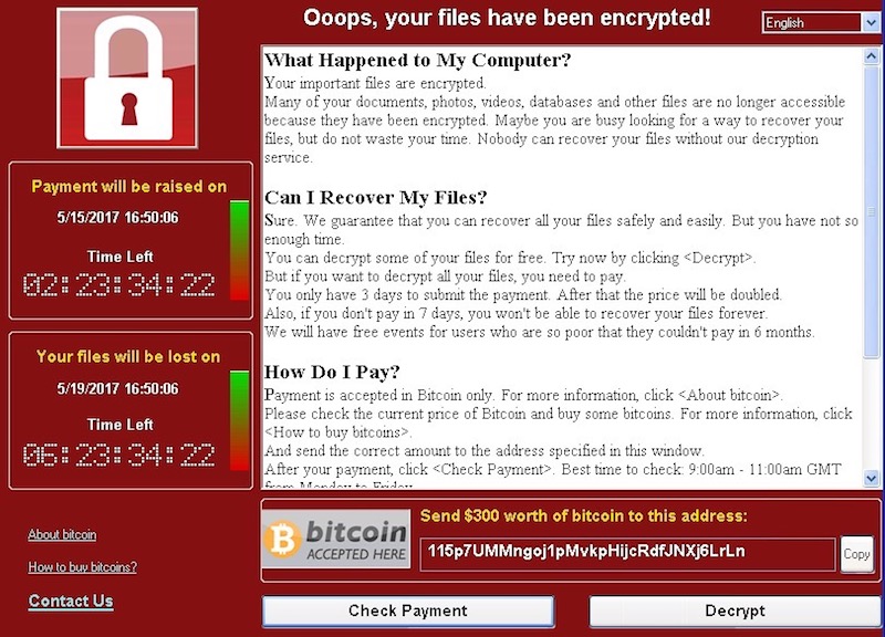 Τι είναι και πώς να προστατεύσετε τον εαυτό σας από μια επίθεση των ransomware - Εικόνα 1 - Professor-falken.com
