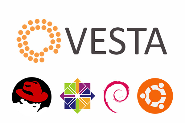 Como instalar o painel de controle, Vesta em Linux - Professor-falken.com