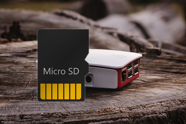Πώς να διαμορφώσετε μια κάρτα microSD για το Raspberry Pi - Professor-falken.com