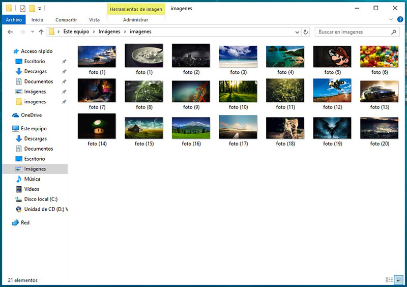 Comment faire pour renommer les deux fichiers multiples dans Windows - Image 4 - Professor-falken.com